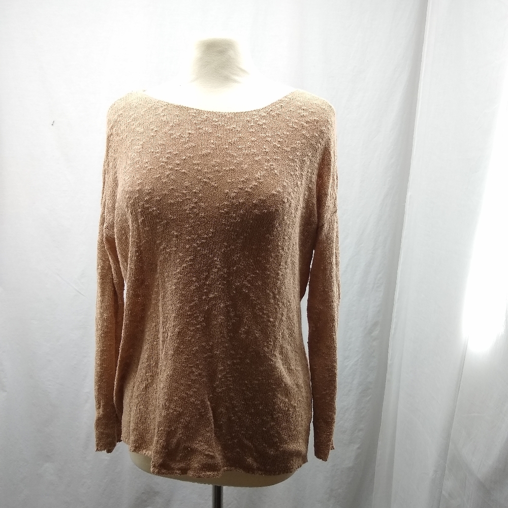 Forever 21 Sweater | Tan | L